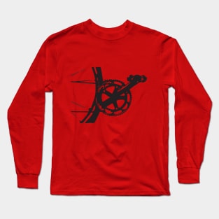 Tier and Pedal Long Sleeve T-Shirt